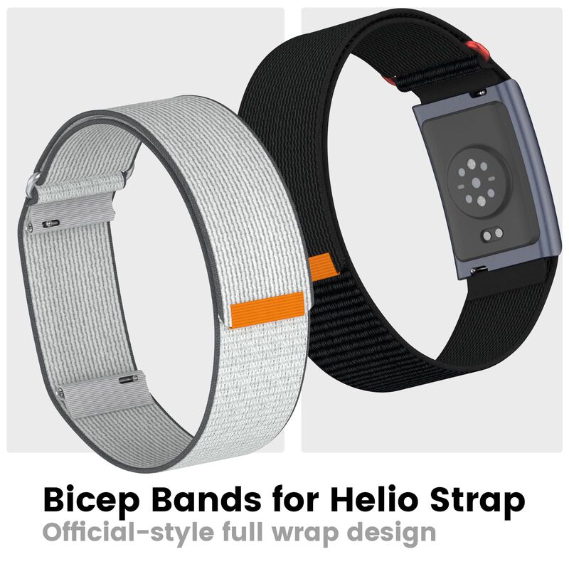 Correa Blikwyt para Amazfit Helio de 42 cm, Neg... image number null