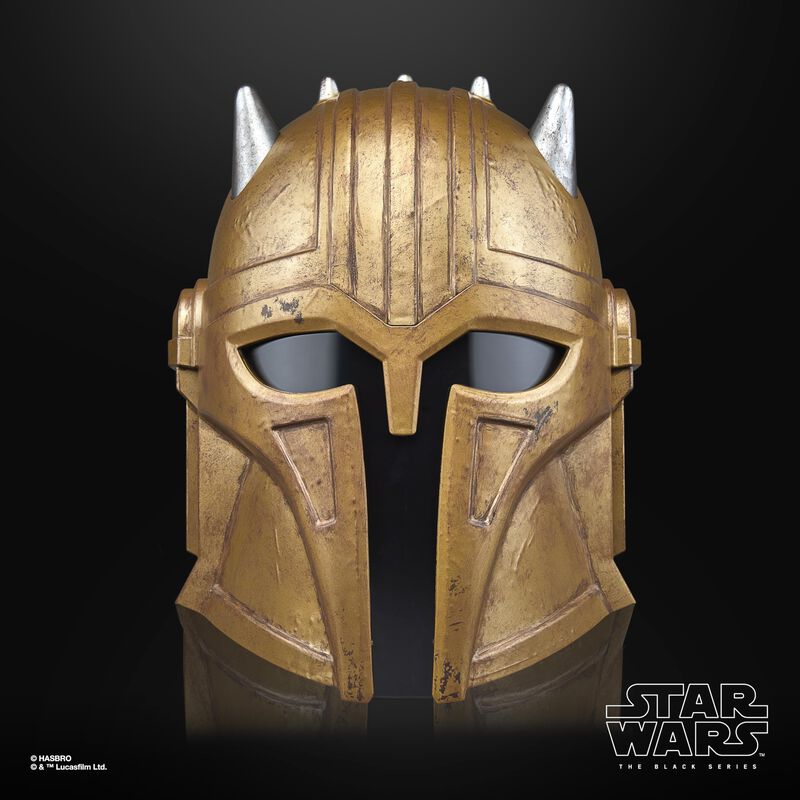 Casco De Juego De Rol Star Wars The Black Serie... image number null