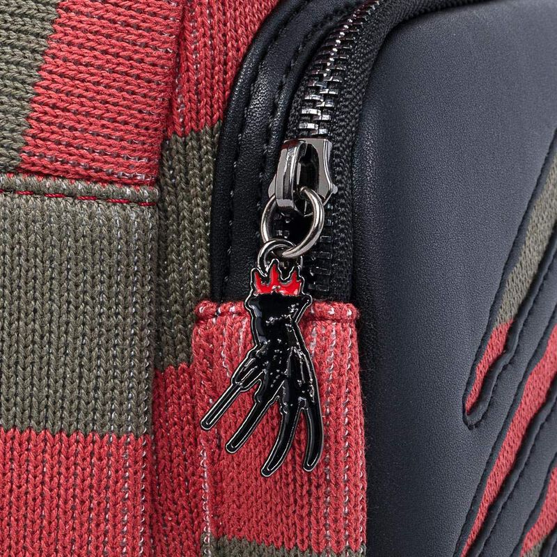 Mochila Loungefly Freddy Krueger Nightmare On E... image number null