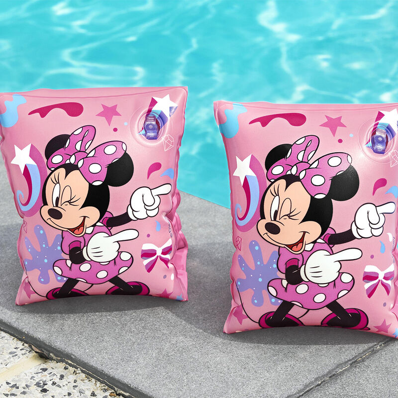 Flotadores Inflables Flotis Para Brazos Infanti... image number null