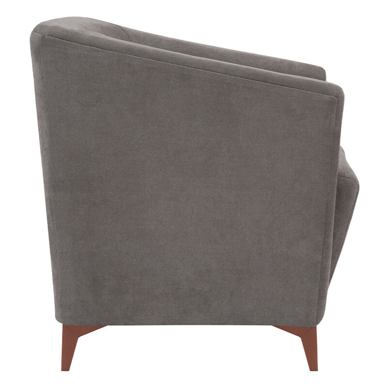 Sillón Dicasa Cooper II Gris Oscuro image number null