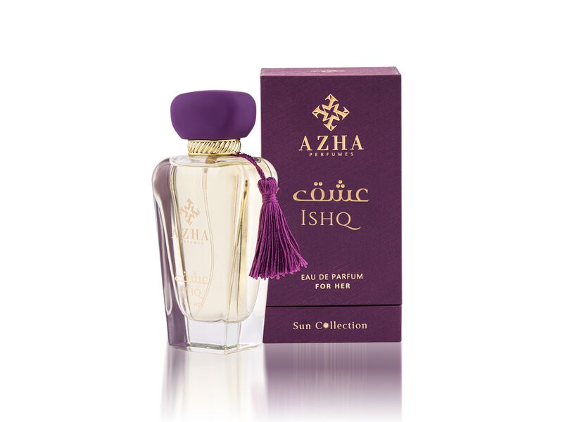 Perfume Azha Perfumes Ishq Eau De Parfum Para H... image number null