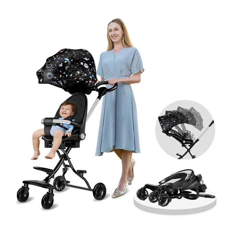 Carriola de beb&eacute; multiposiciones image number null