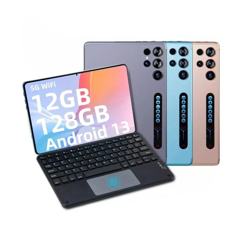 Smart Tablet Umiio S25 Ultra 10.1" 12+128 GB image number null