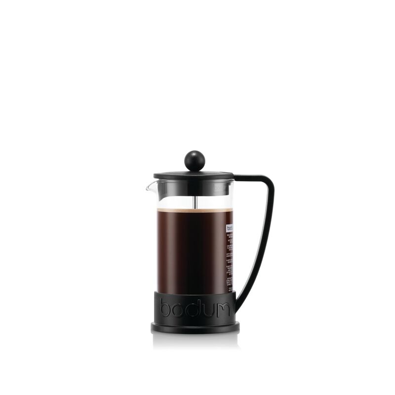 Cafetera Bodum Brazil French Press, 350 Ml, Bor... image number null