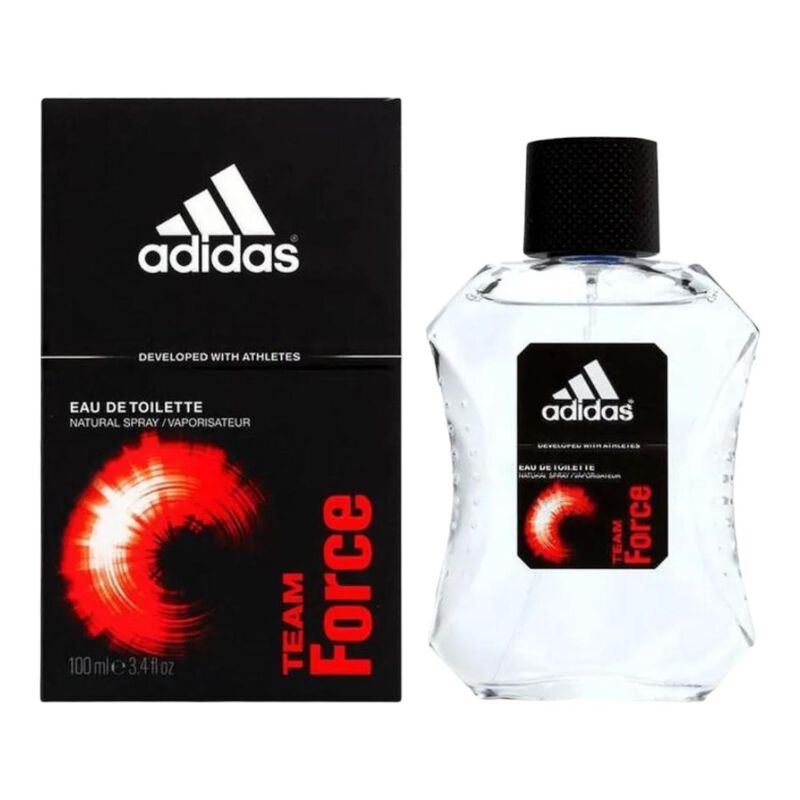 Perfume Adidas Adidas Team Force Edt 100 Ml image number null