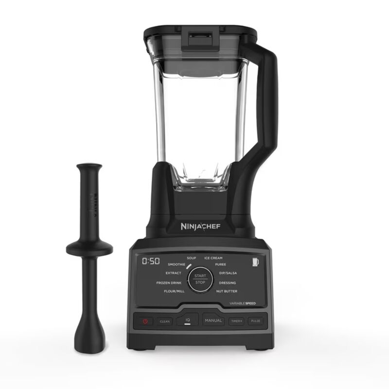 Licuadora Ninja Ct800 Chef 10 Vel 1500w Auto Iq... image number null