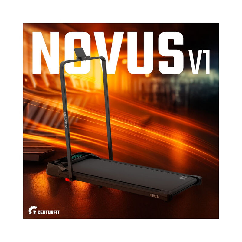 Caminadora Electrica 1.5hp Portatil 10km/h Blue... image number null