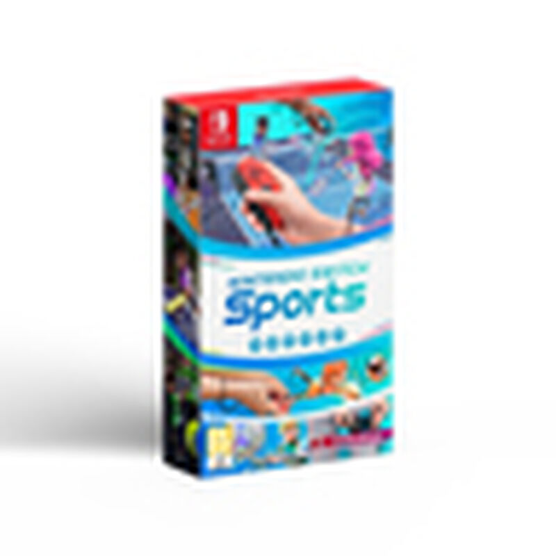 Nintendo Switch Sports Standard Edition image number null