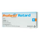 Profenid Retard 200mg caja con 20 tabletas
