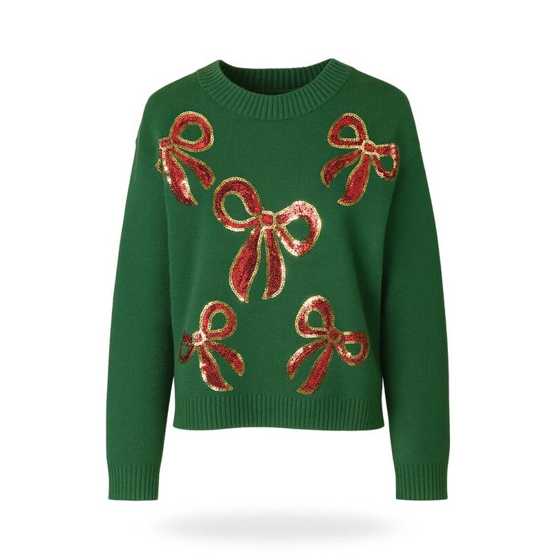 Su&eacute;ter mo&ntilde;os navide&ntilde;o image number null