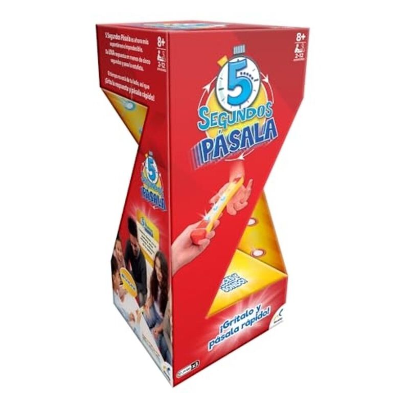 Juegos De Mesa Electr&oacute;nico 5 Segundos P&aacute;sala image number null