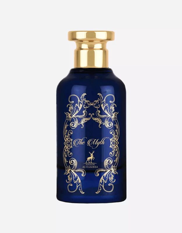 Perfume Maison Alhambra The Myth Eau De Parfum,... image number null