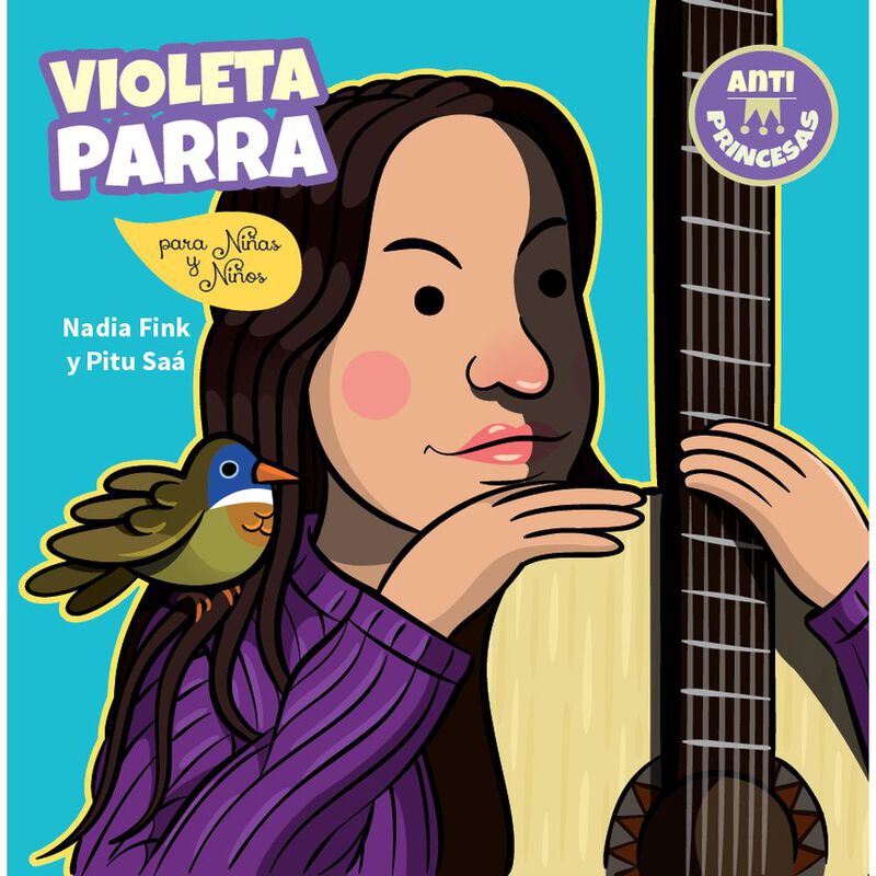 VIOLETA PARRA image number null