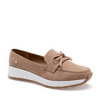 Mora Confort zapato confort  para mujer  beige cod 141431-E