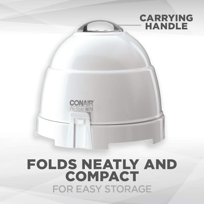 Secador De Pelo Conair Bonnet 1875w Pro Style I... image number null