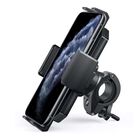 Soporte Aukey Para Bicicleta Y Moto Ajustable Universal