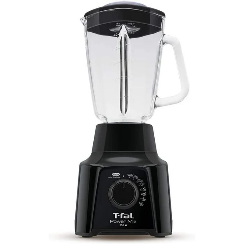 Licuadora T-fal Ln-2898mx Power Mix 8v V/vidrio... image number null