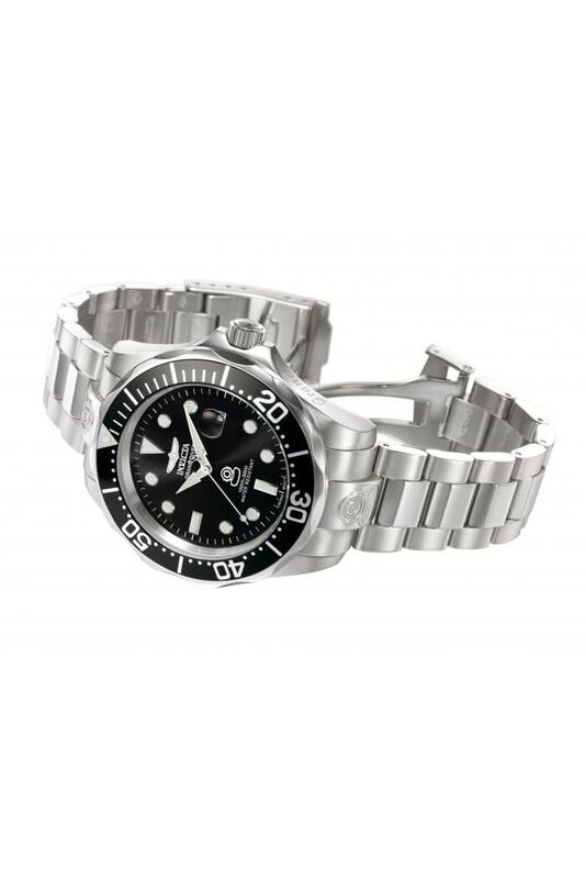 Reloj Autom&aacute;tico Invicta Grand Diver Para Hombr... image number null