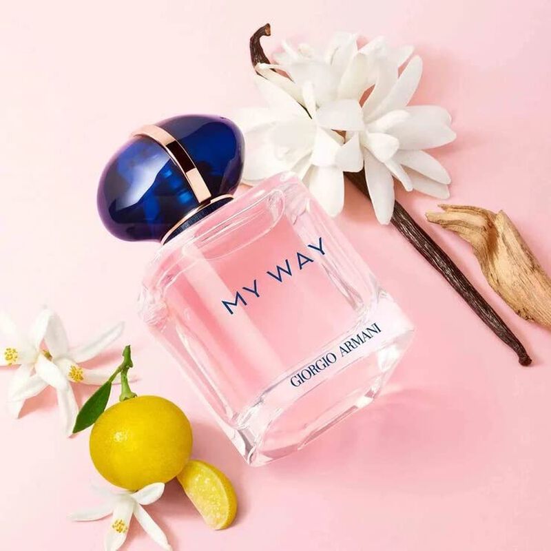 Perfume My Way Floral Giorgio Armani, 90 ml image number null