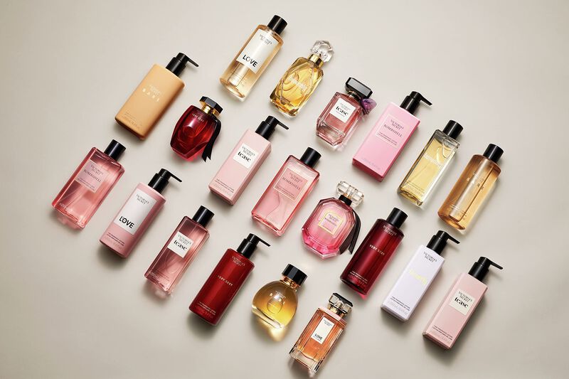 Perfume Victoria's Secret Bare Body Mist 250 Ml image number null