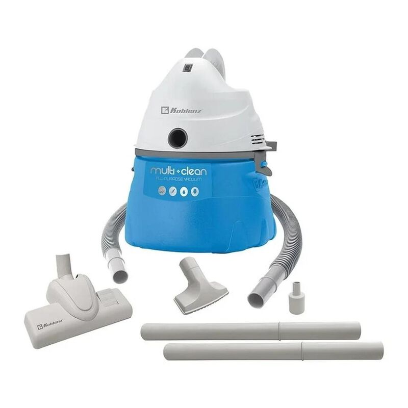 Aspiradora Koblenz WD380 3 Gal 1.75 HP Seco Moj... image number null