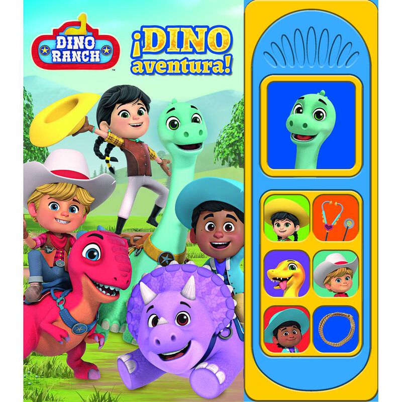 Dino Ranch - DINO aventura! image number null