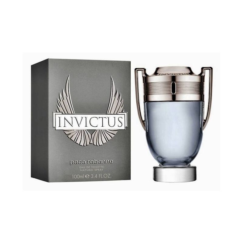 Perfume de Hombre Paco Rabanne Invictus 100 Ml ... image number null