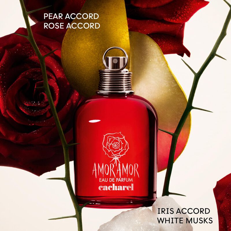 Perfume Cacharel Amor Amor Eau De Parfum Para M... image number null
