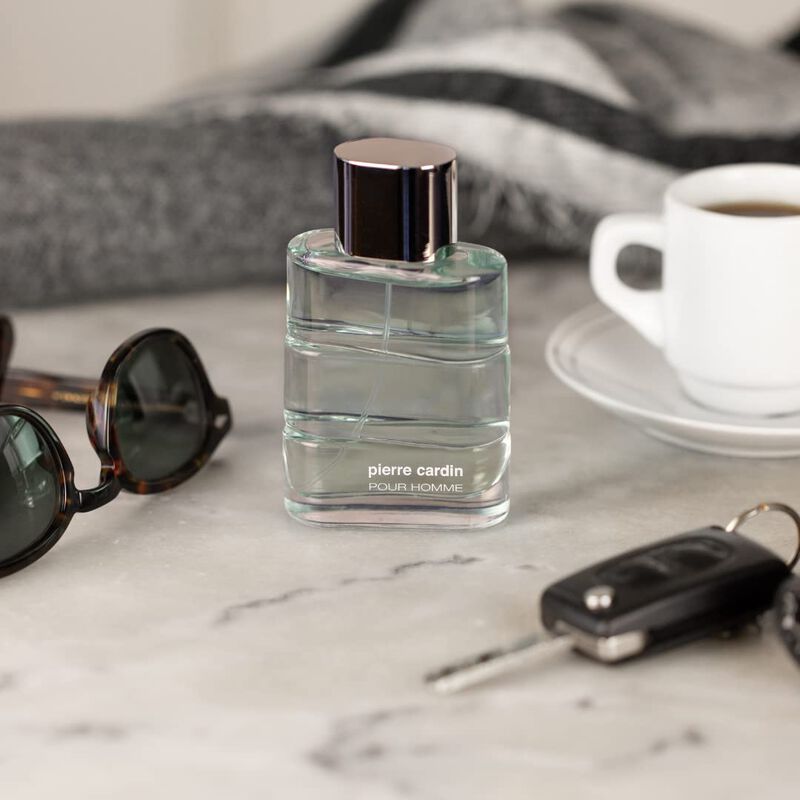 Perfume Pierre Cardin Eau De Toilette Para Homb... image number null