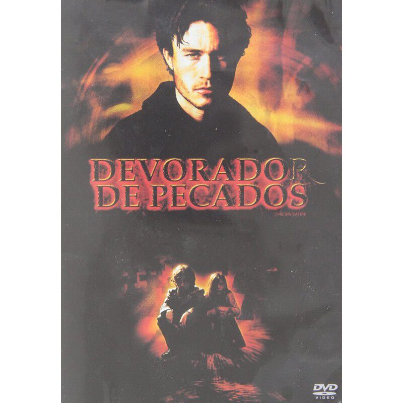 Devorador De Pecados [dvd] image number null