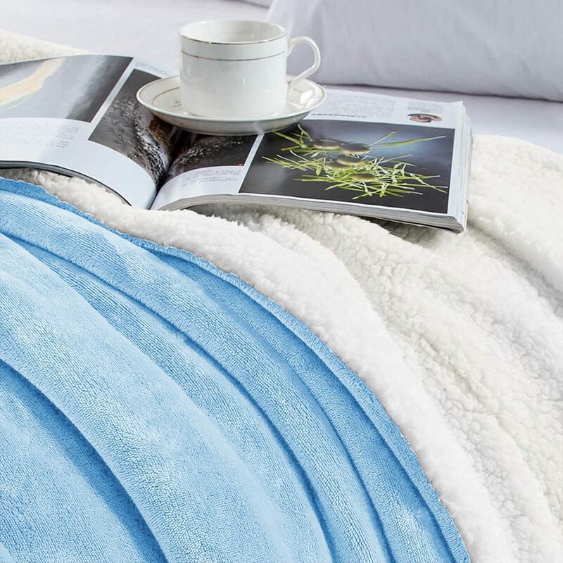 Manta Ir Imperial Rooms Twin 152 &times; 203 cm De Fe... image number null