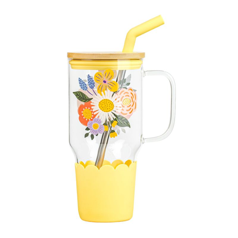 Vaso De Viaje 10 Strawberry Street 1 l Amarillo... image number null