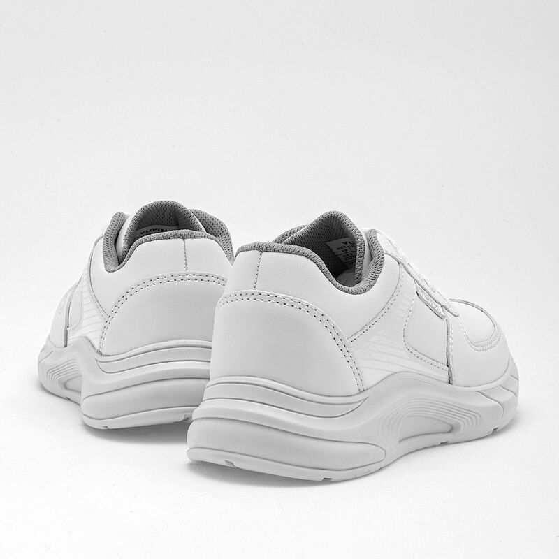 Yuyin Tenis Escolar Para Ni&ntilde;a Blanco Cod 120374... image number null