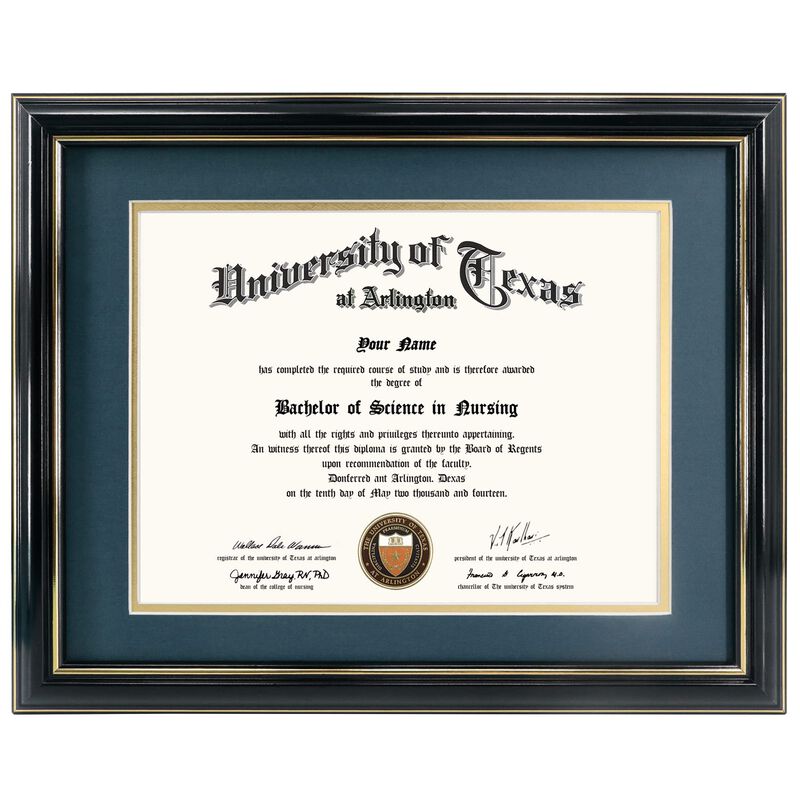 Marco Para Diploma Graduationmall 21x25 cm Con ... image number null
