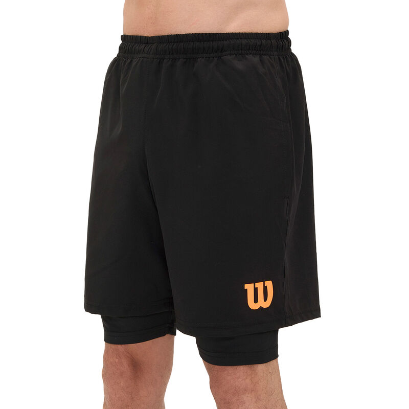 Short con bolsillos Wilson para entrenamiento h... image number null