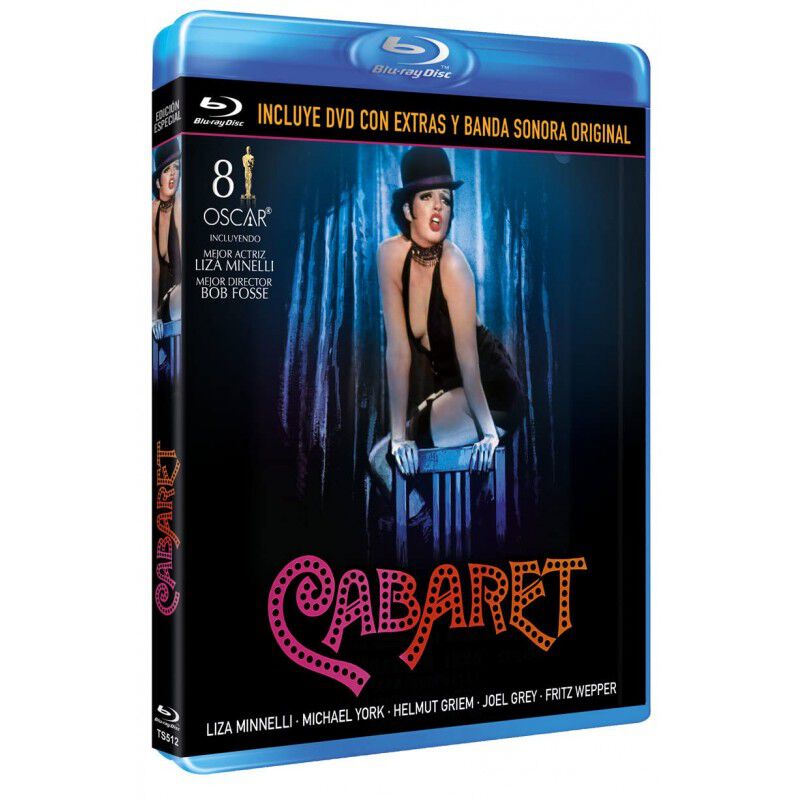 Cabaret [blu-ray] (1972) image number null