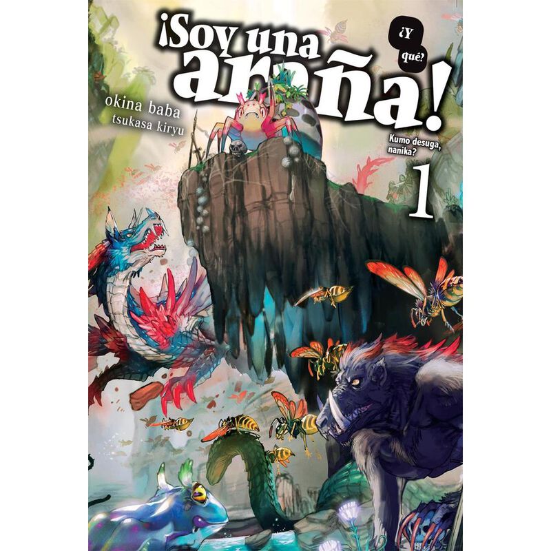 SOY UNA ARA&Ntilde;A Y QUE? 1 image number null