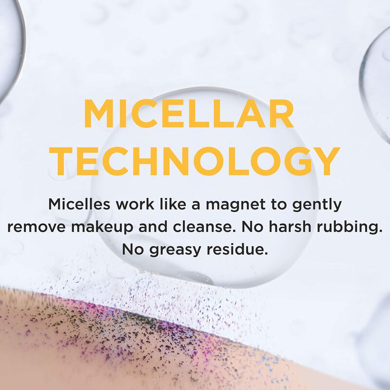 Limpiador Facial Y Desmaquillante Garnier Micel... image number null
