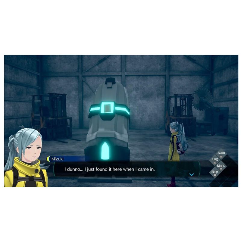 No Sleep For Kaname Date - From AI: The Somnium... image number null