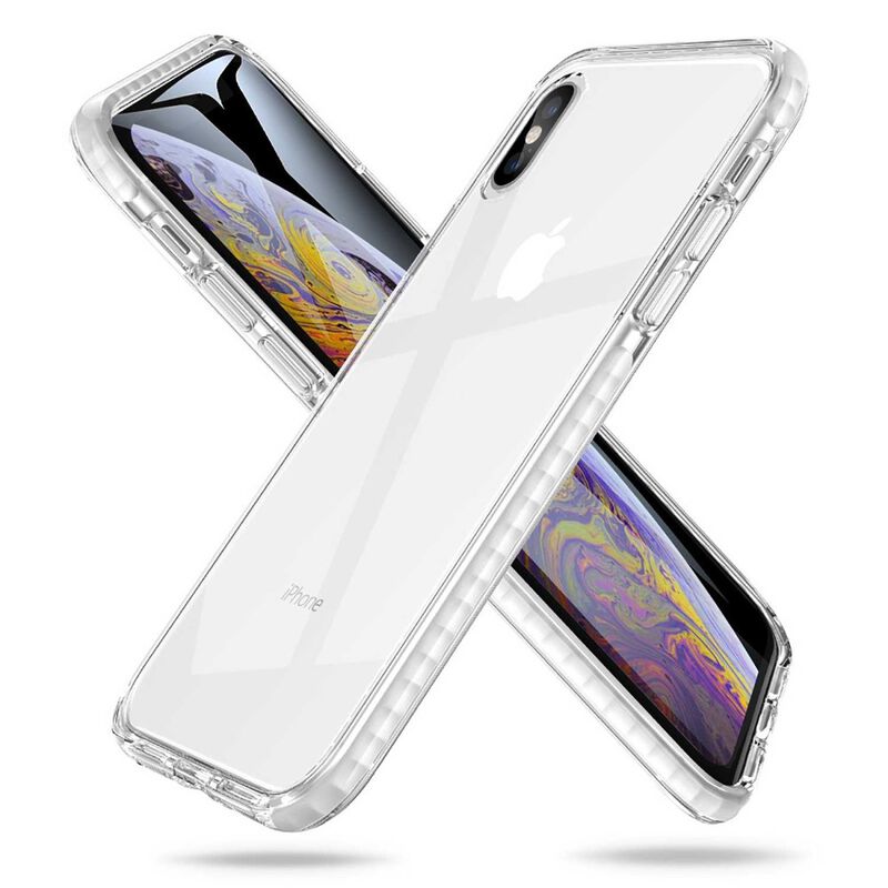 Funda Esr Air Guard Para Iphone Xs Max Transpar... image number null