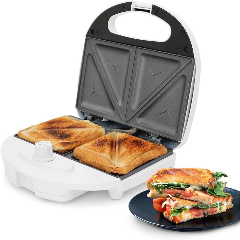 Sandwichera Taurus Perfect Tan Antiadherente 2 ... image number null