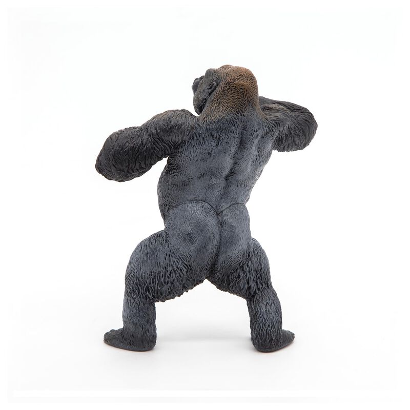 Figura Papo Wild Animal Kingdom Mountain Gorill... image number null