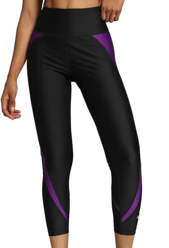 Tight/legging Puma Fit Hw ⅞ Colorblock Para Muj... image number null