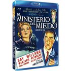El Ministerio Del Miedo (blu-ray)