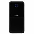 Cargador Port&aacute;til Powerbank Turbo 20000 Mah 45w Negro Lity