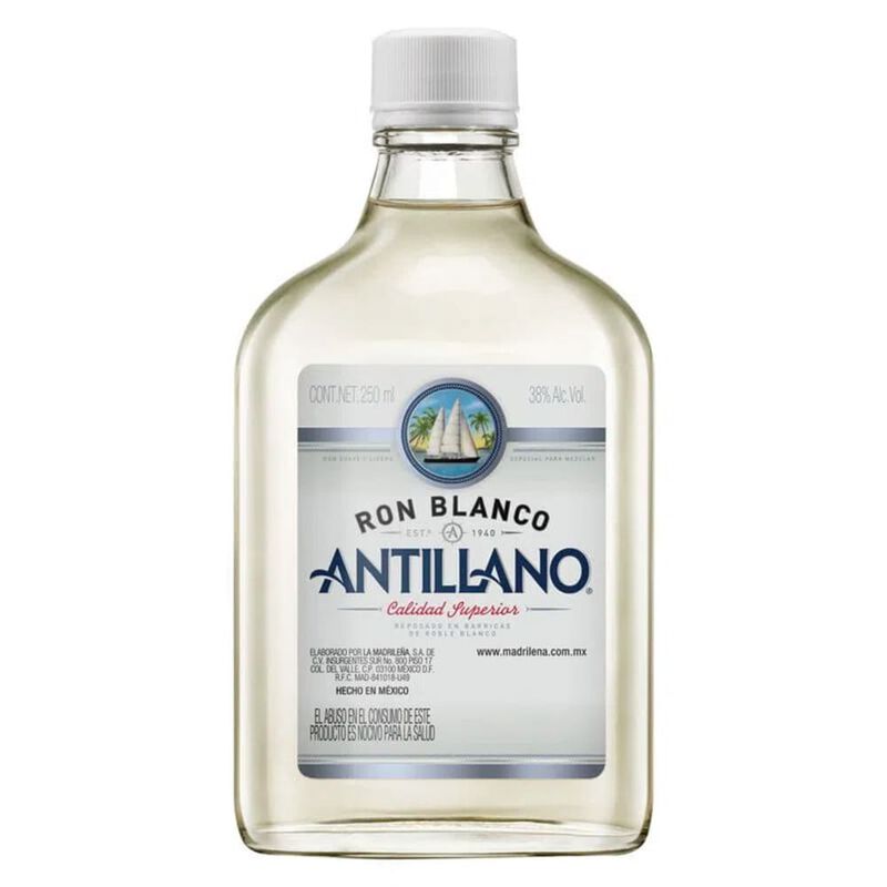 Ron Blanco Antillano250ml image number null