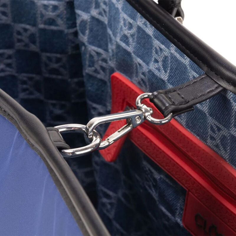 Bolso Cloe Porta Laptop Color Azul Marino O25 5... image number null