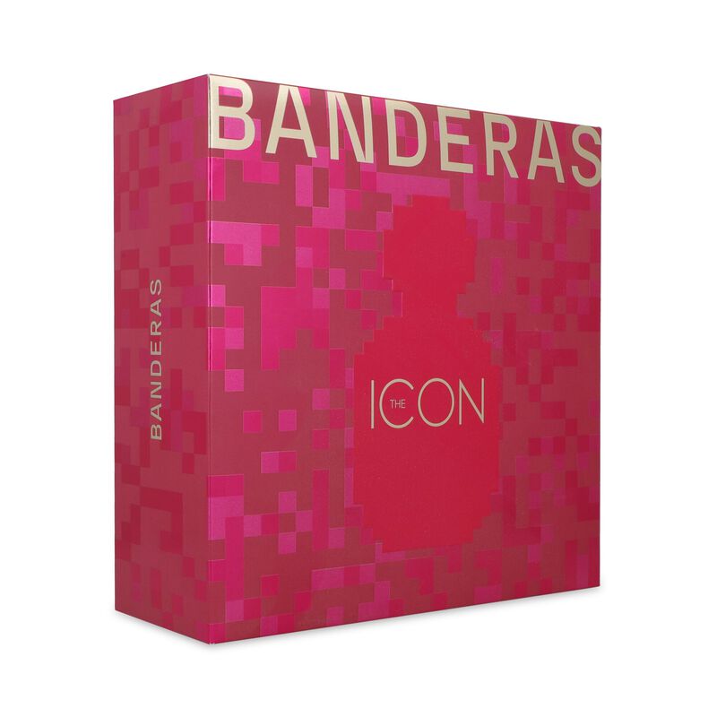 Set Banderas The Icon 2Pzs image number null