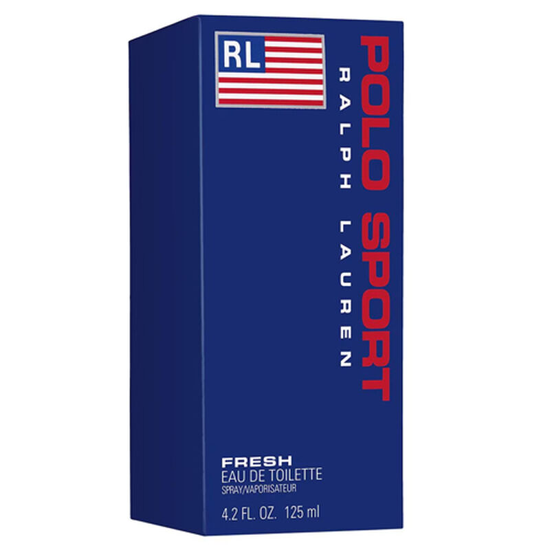 Perfume Ralph Lauren Polo Sport Fresh Caballero... image number null